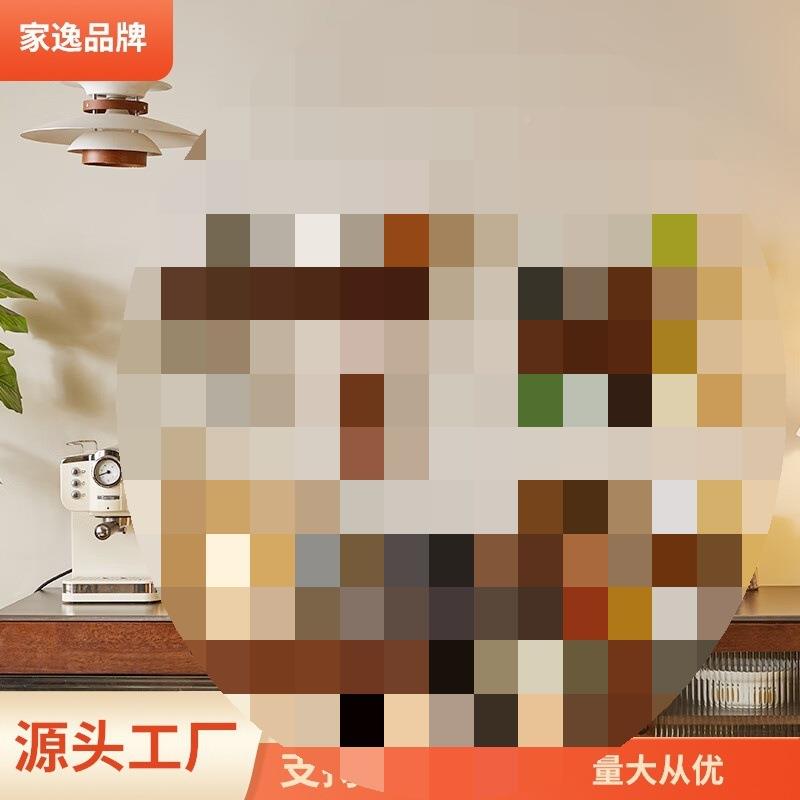 衣帽架AL100143创意隔板壁挂实衣木收纳架层板墙上置物免架带包门