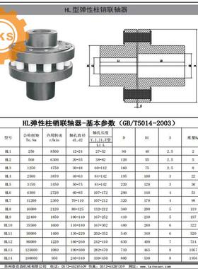 ZL性柱销联轴器ZL05EYE销柱齿式联轴器自产自销苏州弹产地