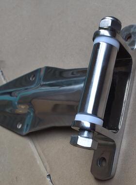 型304锈不钢大号厢车后门合页311.5*15铰链高承重重加厚不锈钢工