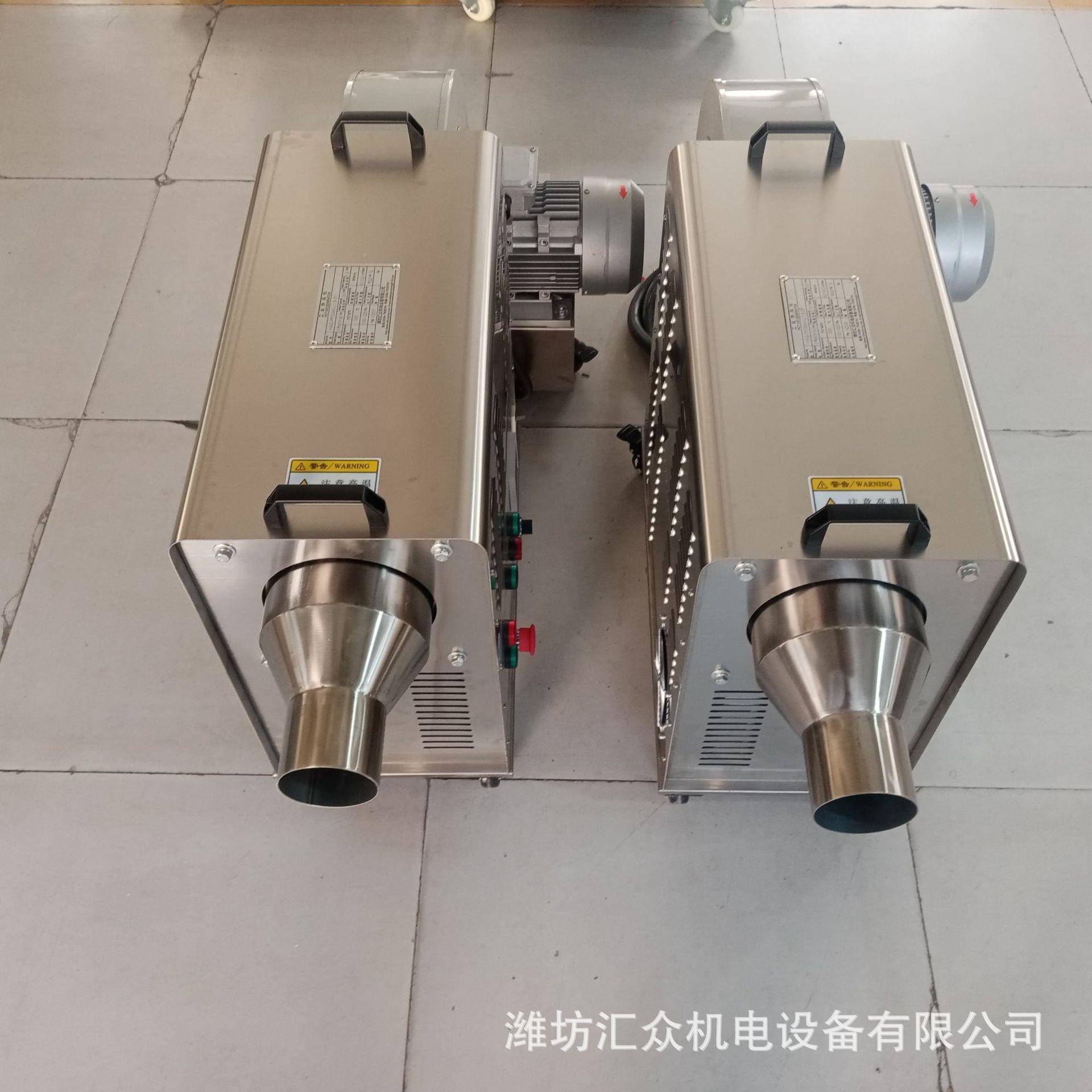海产品脱水烘风机自动控温操作简IXF单可续干连运行应用范热围广
