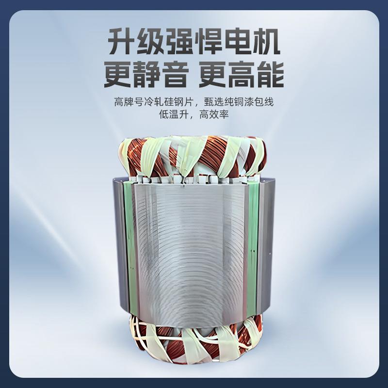 步YCLL010L2-4铁壳双电WHB容闽东款YYCL单相异电动机大马力单相电