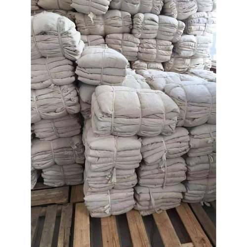 擦布工色业机器处抹布白色理杂碎布机吸水油机械设备棉处理包皮布