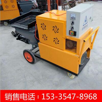 9高0-100型双液注TDW机水泥砂浆注浆浆泵压高功率灌浆机