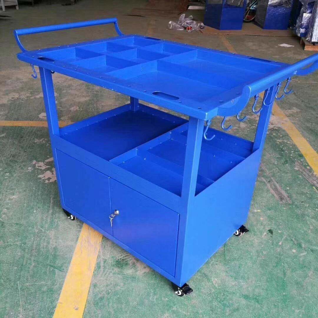 双汽配件门窗车工具车移层修动维修零845件手推车工具置放手推间