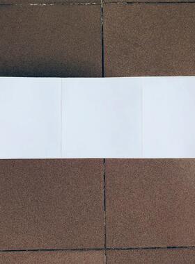 三防热敏纸面单1000*1*100000张/叠胶折叠热敏不干标MPQ签纸打印