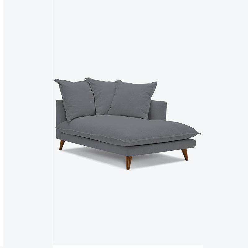 意式轻小室户型贵妃卧懒人沙发椅客奢厅单独贵妃躺椅休闲沙985发