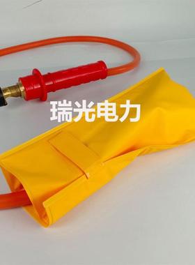 22BUF*600缘m绝袋m绝缘跳线夹头0储存袋EVA树脂绝缘工具存放袋