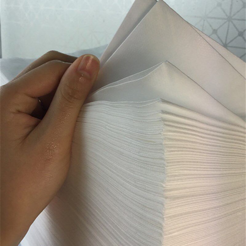 美容院一次性床单透气垫单旅游无纺布加厚按摩单巾包邮