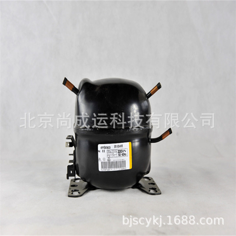 恩布拉科冰箱冰柜压缩机EM2X3125