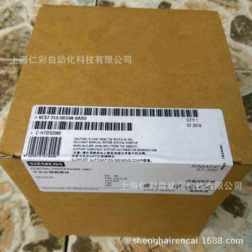 6ES7313-5BG04-0AB0 6ES7313-5BG04/6BG04/6CG04-0AB0 S7-300 CPU