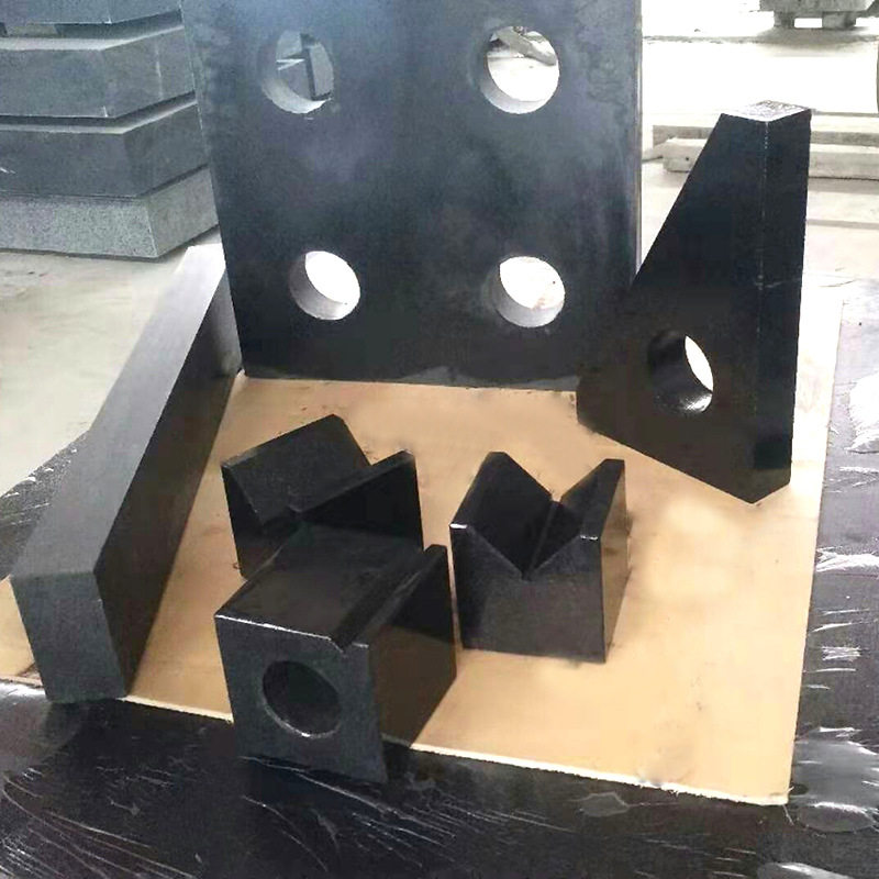 大理石量具现货批发 大理石机床平台 花岗岩测量平台批发