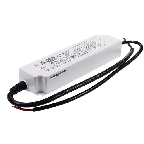 明纬电源 LPF-40-54  Class2 40W恒流型+恒压型LED驱动器