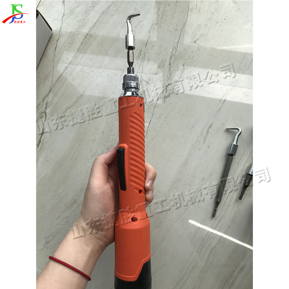 智能便携钢筋混凝土捆扎机