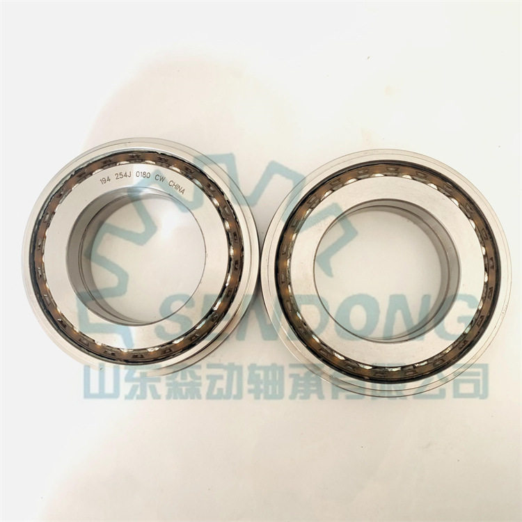 194-254J-0180-CW角接触球轴承现货批发