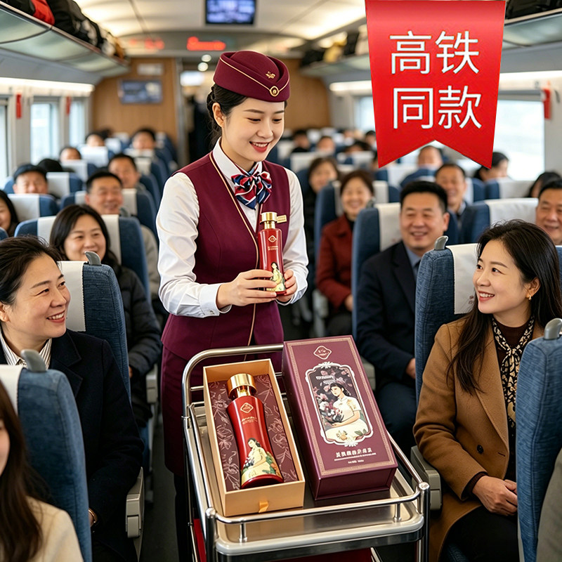 光囍高铁同款美肌凝润素颜霜乳快速上妆隔离霜自然提亮粉底液