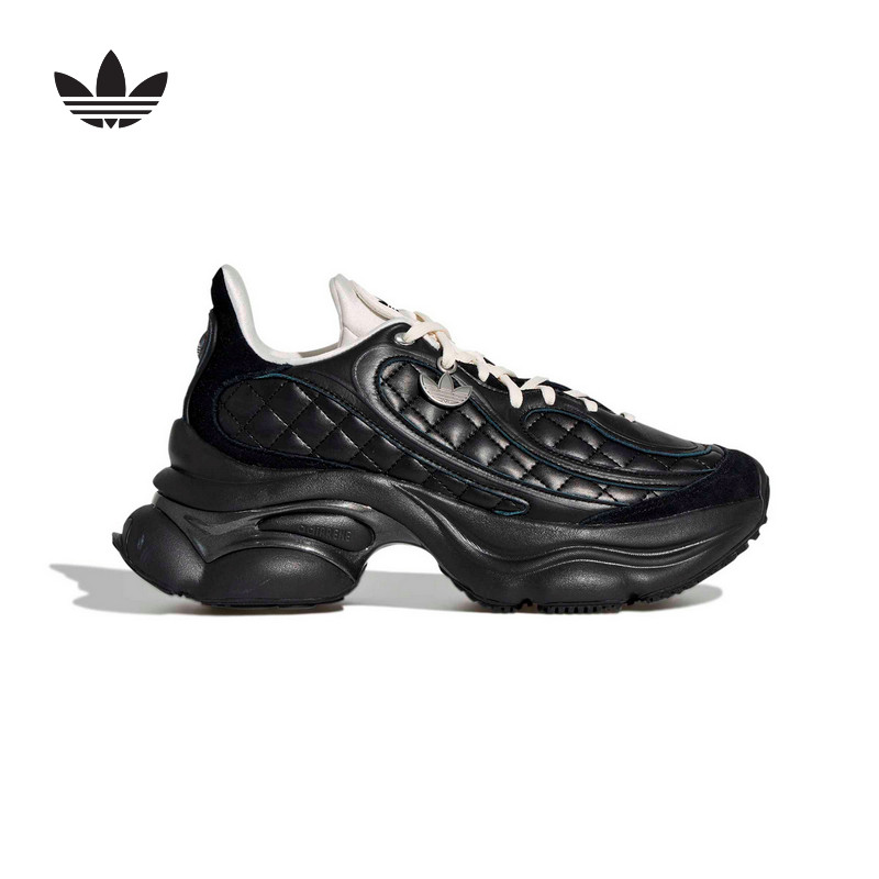 adidas阿迪达斯复古厚底运动鞋-礼金