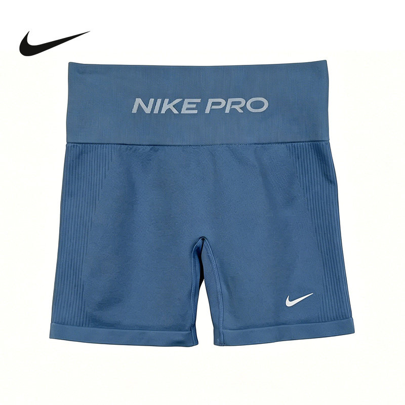 NIKE耐克女子速干训练短裤夏季紧身运动裤跑步紧身裤  IV1468-486