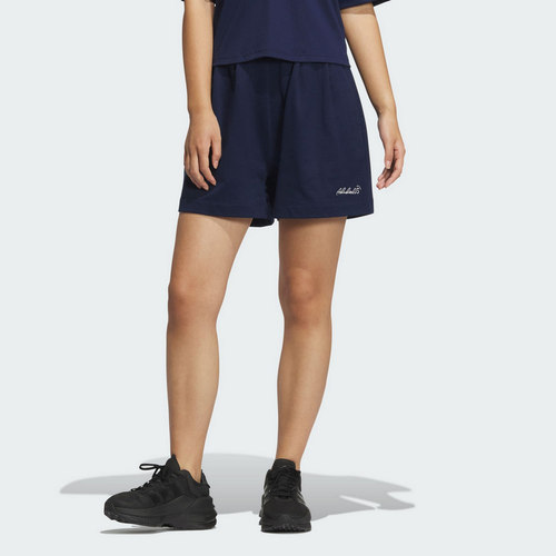 adidas阿迪达斯女子运动休闲短裤JZ5847