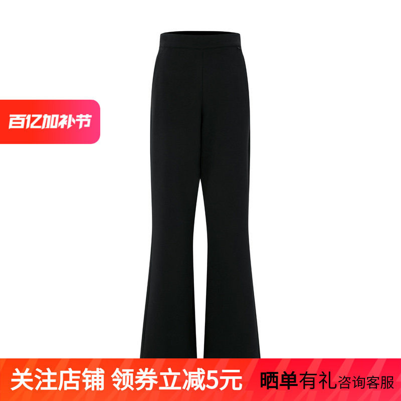 Nike耐克24.7女裤秋新款训练健身透气速干宽松运动长裤HQ8608-010
