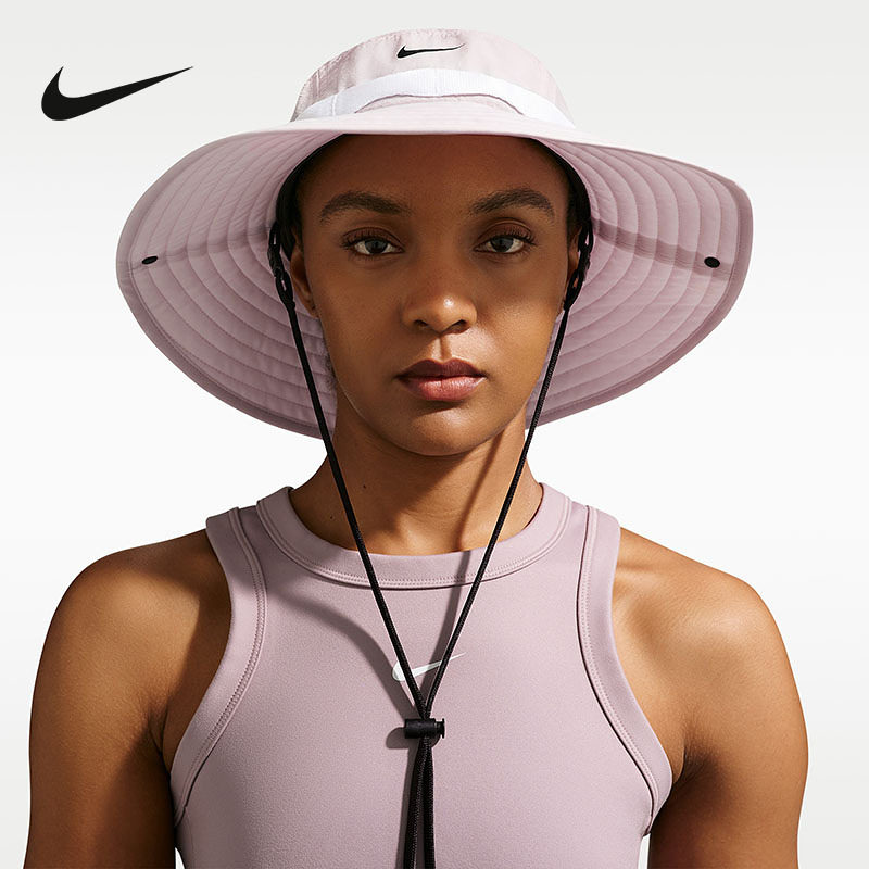 耐克NIKE2026夏季新款帽子男子休闲户外徒步垂钓遮阳帽II0801-019