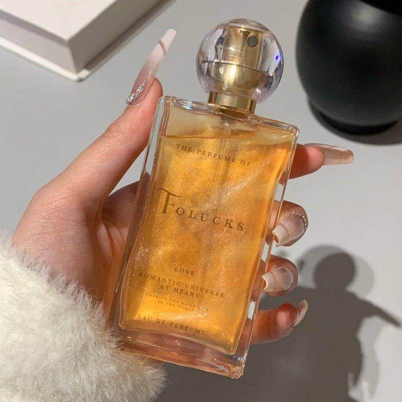 正品小众SHIMANG花月宴清新自然花果香调伴手礼盒装女士香水淡香