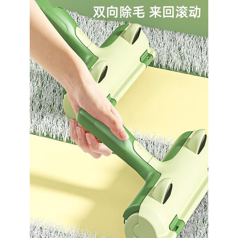 德国品质粘毛器去毛发吸附除毛器滚筒刷毛刮毛宠物狗猫毛清理