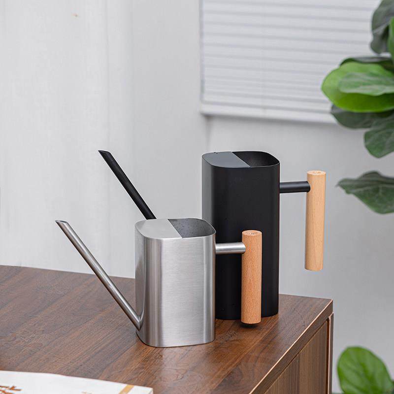 新款不锈钢浇水壶长嘴多肉浇花壶室内园艺洒水壶家用盆栽淋花器,鲜花速递/花卉仿真/绿植园艺,洒水/浇水壶,淘宝优惠券,粉丝福利购,淘宝优惠卷