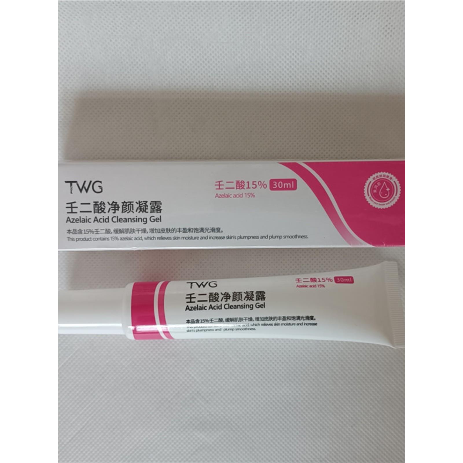 Twg任何酸净化凝胶30ml保湿保湿