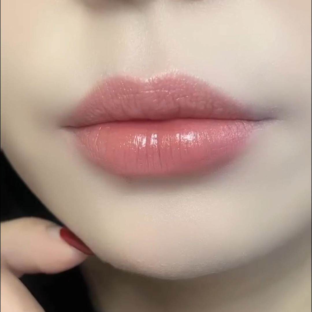 2025新款大牌口红正品不掉色沾杯防水哑光浅茶奶杏唇釉官方店