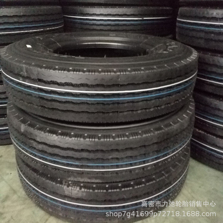 750R16汽车轮胎全钢丝子午线轮胎卡车货车轮胎防扎抗压现货750r16