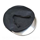 鼓民谣 新款 木摇质大海声手拍手 海海洋鼓手鼓 冥想音疗 双面浪鼓