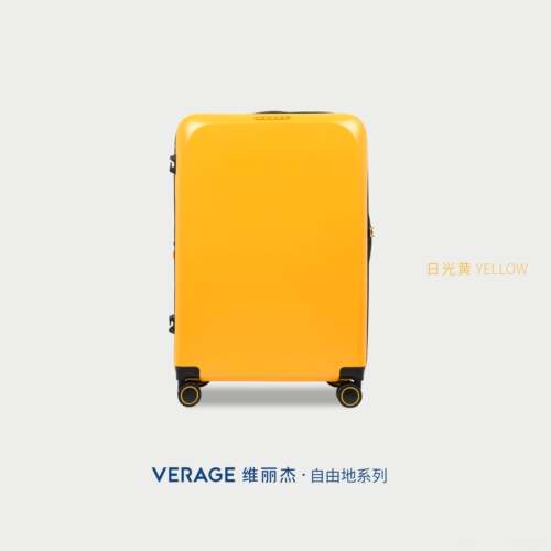 新款VERAGE维丽杰行箱女拉杆箱十李大量品牌2204新款大容旅行箱登