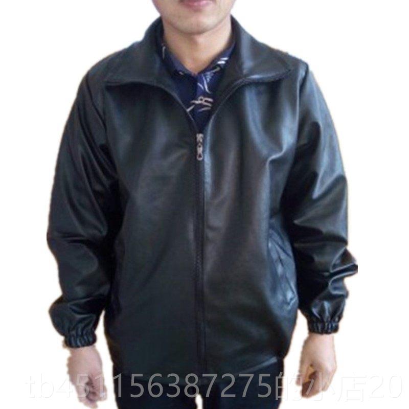 高档防尘PU皮裤男女士衣罩衣防油防水薄工作服套皮洗车屠宰款装防
