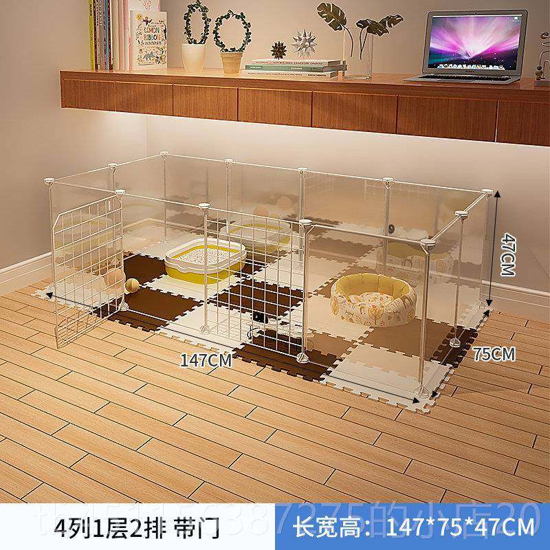 高档猫咪笼子猫家用室内狗舍简号用易特大双层猫笼专猫柜子全景猫,宠物/宠物食品及用品,猫笼子/猫别墅,淘宝优惠券,粉丝福利购,淘宝优惠卷