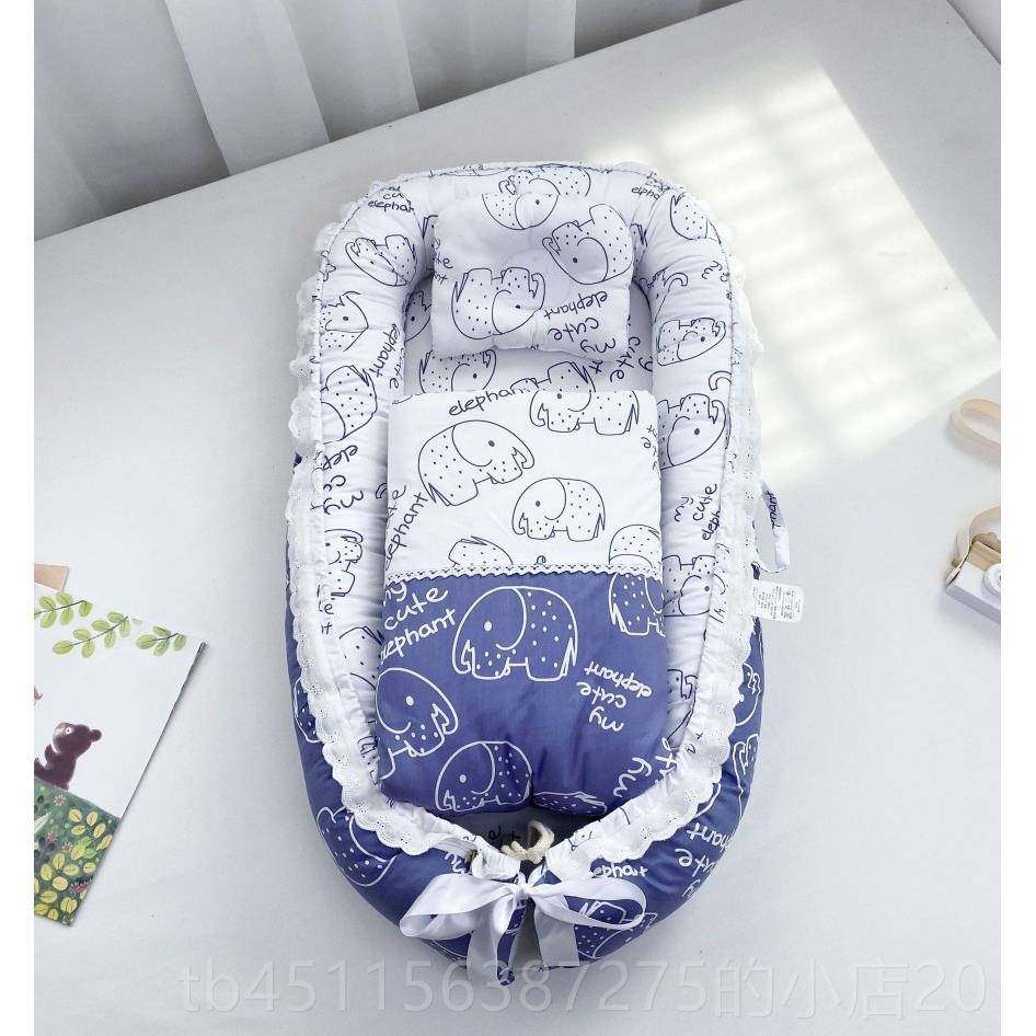 高档婴儿床移动可婴儿床与被子新设生儿彷生床完全可移可动洗计,婴童用品,淘宝优惠券,粉丝福利购,淘宝优惠卷