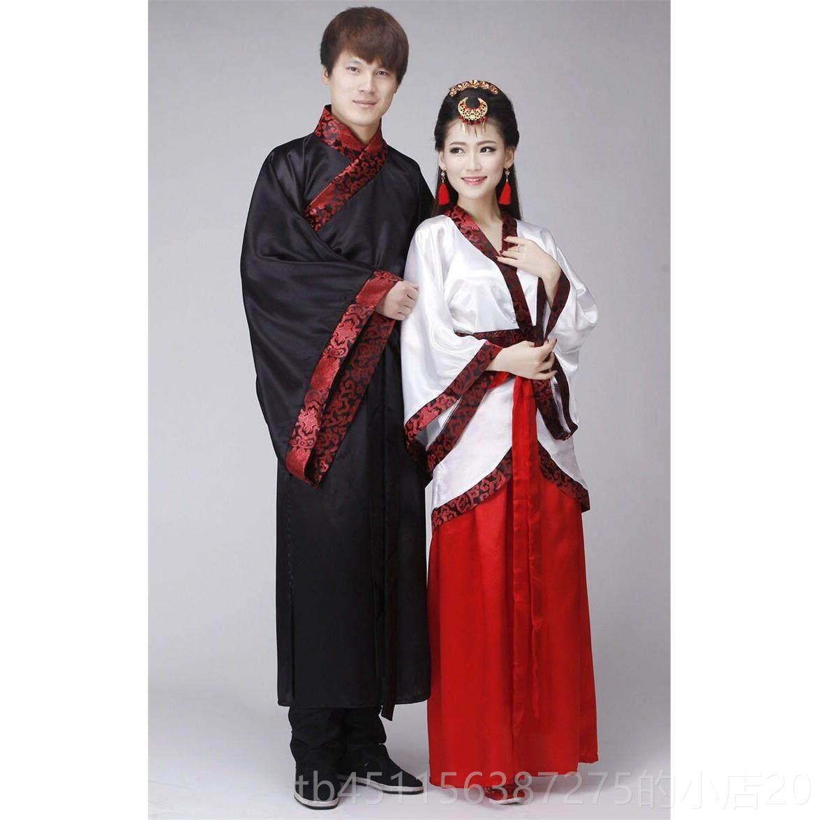 高档古装汉服舞成人国学礼仪之邦服表演祭祀服装古代台演礼出大臣图片
