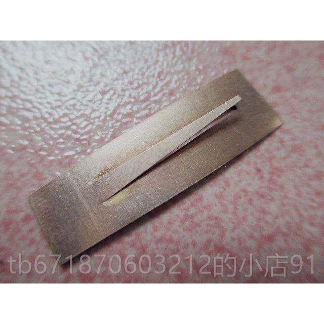 正品安装即用葫芦丝簧片用质配件巴乌簧片C调 降B调大师调音专品