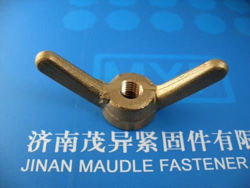 羊角蝶形螺母CNS4375-1987