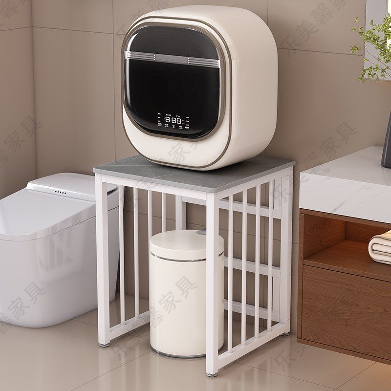 小洗衣机置物架化妆室窄收纳层架石头小吉内裤内衣迷你洗衣机置物,住宅家具,搁板/置物架/家用陈列架,淘宝优惠券,粉丝福利购,淘宝优惠卷