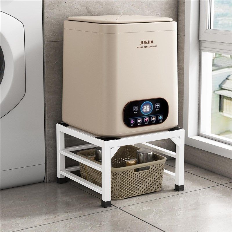 定制洗衣机底座架增高支架滚筒烘干机波轮擡高架加固防潮防震托架,收纳整理,洗衣机置物架,淘宝优惠券,粉丝福利购,淘宝优惠卷