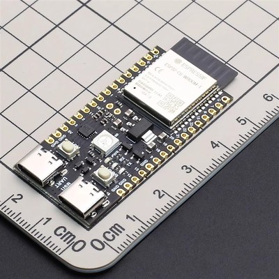 ESP32-C6核心板 开发板 N8/N16编程学习 控制器