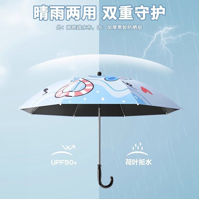 婴儿车遮阳伞宝宝溜娃三轮手推车遛娃神器儿童雨伞防晒太阳伞通用,婴童用品,儿童雨伞/防晒伞,淘宝优惠券,粉丝福利购,淘宝优惠卷