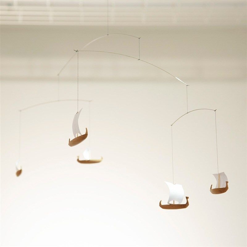 丹麦艺术海盗帆船动态平衡吊饰实木解压装饰品室内背景墙壁挂件,家居饰品,装饰摆件,淘宝优惠券,粉丝福利购,淘宝优惠卷