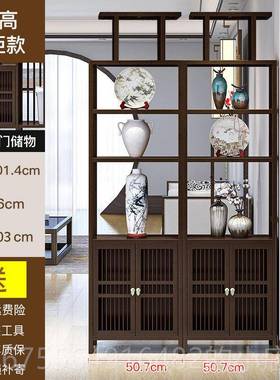 正品屏风门隔断客厅卧室新式玄关进入户座屏家用轻奢办公室装遮挡