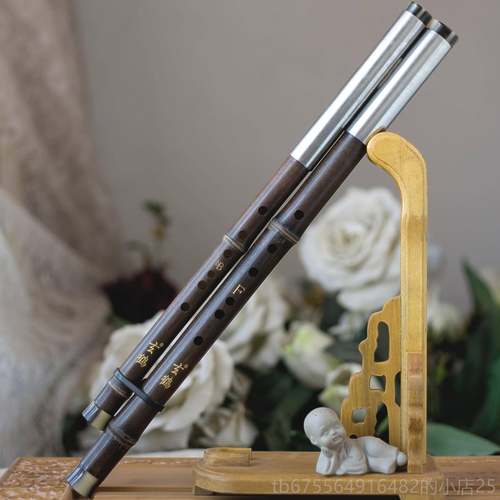 正品玄鹤巴乌乐器横竹吹紫双专管业演奏学入门考级音色柔初美浑厚