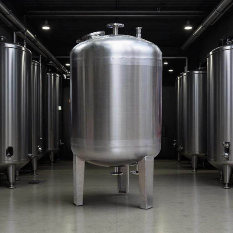 源头厂家无菌水箱原水水箱304L不锈钢水箱圆形储水罐储水箱储液罐,厨房电器,商用净水设备,淘宝优惠券,粉丝福利购,淘宝优惠卷