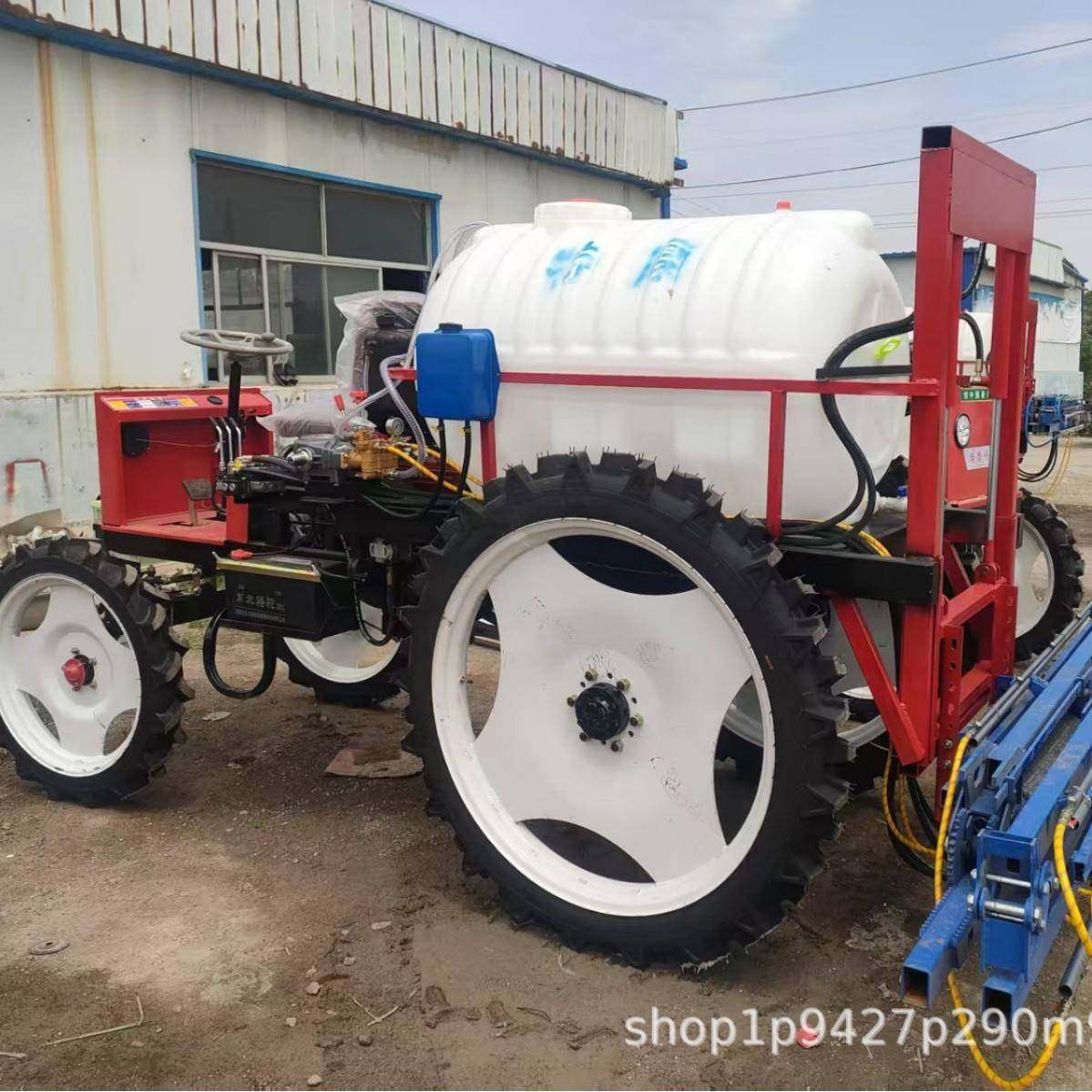 大型四轮自走式打药机农用乘坐柴油四驱喷药机小麦农田三轮打药机,畜牧/养殖物资,特种养殖设备,淘宝优惠券,粉丝福利购,淘宝优惠卷