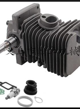 MS018 MS180 170 017气缸总成 缸体 缸套 油锯链锯配件 翰卓