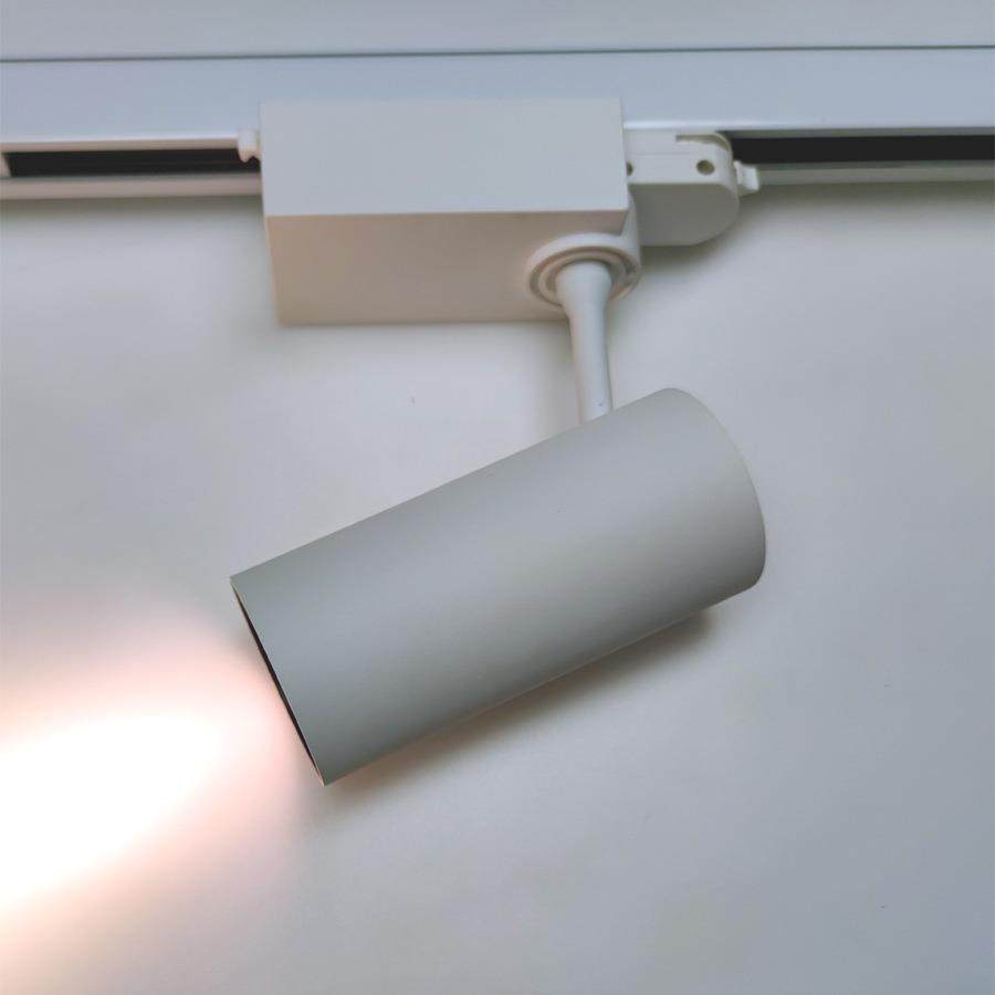 DALI调光0-10V调光轨图灯四线轨道灯无主轨道灯新款轨道灯