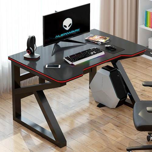 电脑台式桌家用电竞桌租房卧室桌子简约现代办公桌学生写字台书桌